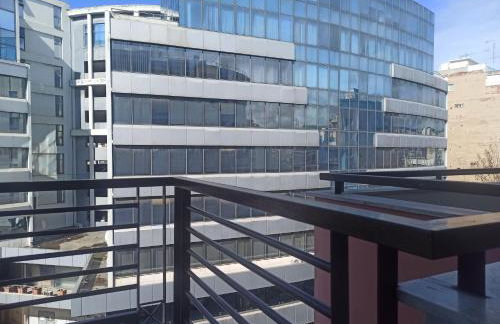 Lunix Luxury Apartment on Metro Station - Foto 14