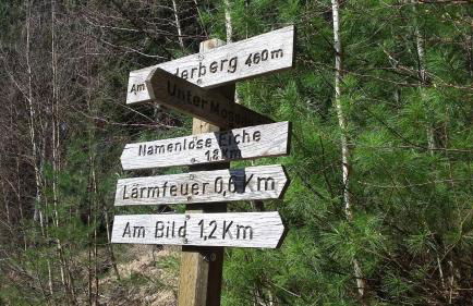 Ferienwohnungen Nibelungenwald - Foto 17