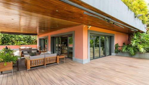 Casa de lujo junto al Club Golf - Foto 5, Garden, Garden view