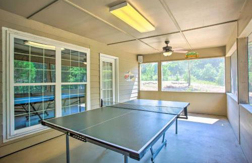 half Mi to Lake Texoma Home with Fire Pit and Grill! - Photo 22