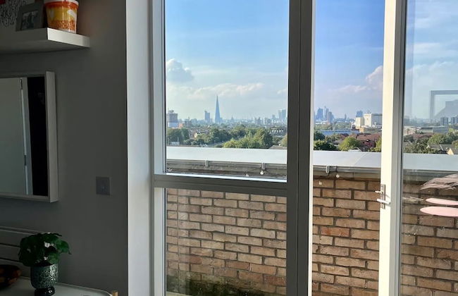 Elegant Chic Living Vibrant London Area - Foto 18