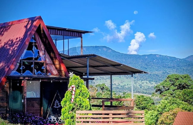 Chalets Vistas del Poas - Photo 1