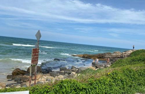 Casa espaçosa na praia do santinho sc - Foto 25