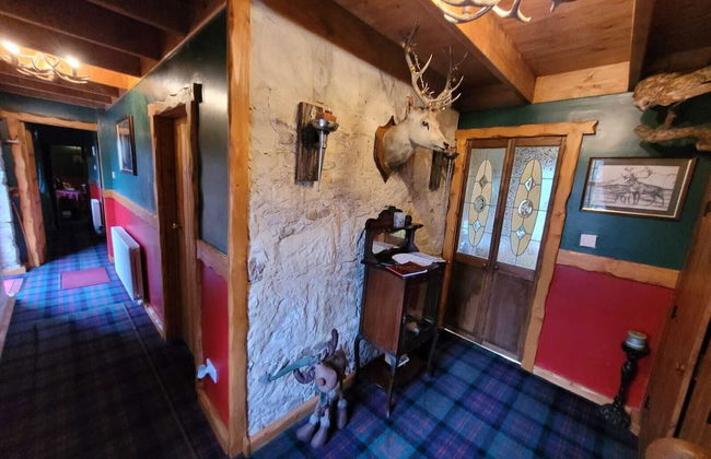 Traditional 2-bed Cottage in Dalry - Foto 15