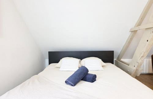 Le Noisetier, Parking, Calme, 20 min Rennes - Foto 24