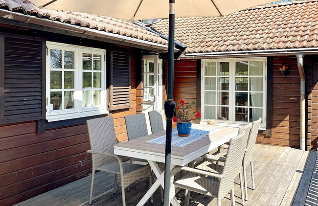 5 Person Holiday Home in Gunnebo - Foto 25