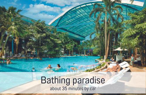 Fewo Waldgeflüster Urlaub im Wanderparadies mit Sauna im Haus Panoramabalkon - Foto 38