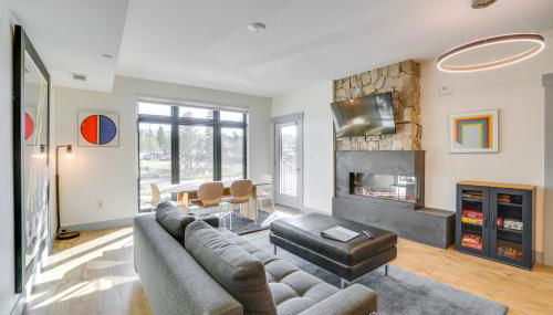 Modern Winter Park Condo with Community Hot Tub! - Foto 4