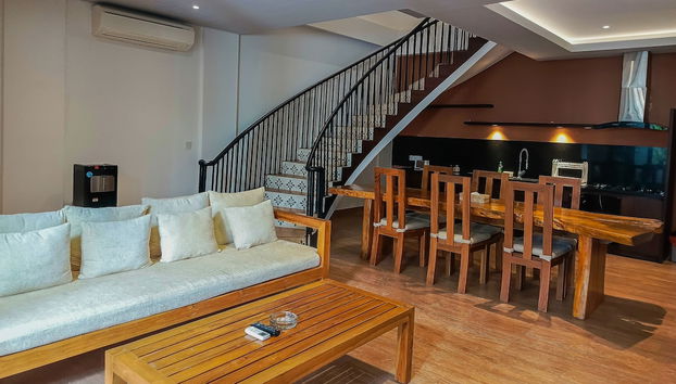 Elvaluna Villa - Foto 3, Zona de estar