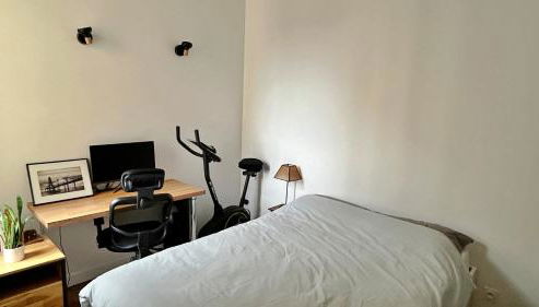 Charmant 2 pièces calme proche Paris - Foto 4