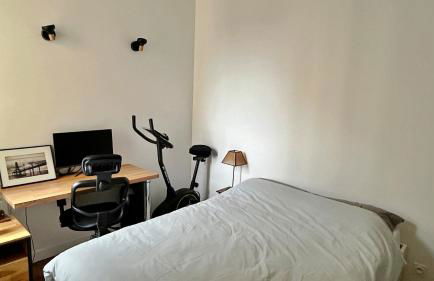 Charmant 2 pièces calme proche Paris - Foto 4