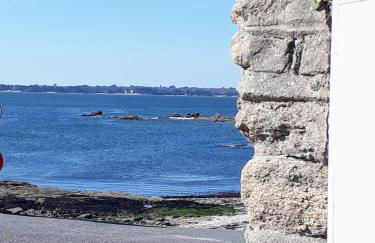 L'Océan à 100m via une venelle privée, la Ville Close à 500m, l'Archipel des Glénan à l'horizon - Photo 21