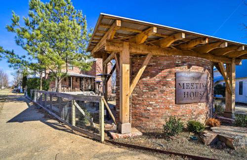 Cozy Carlton Landing Home - Near Lake Eufaula - Foto 23