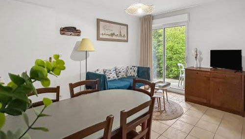 Appartement cosy avec terrasse et parking privé - Foto 3
