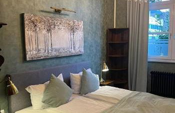 BoLA Ferienwohnung Hamburg Nr 22 EG für 4 Personen, Parkplatz - Foto 1