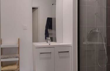 Appartement T3 gare st rock - Foto 5