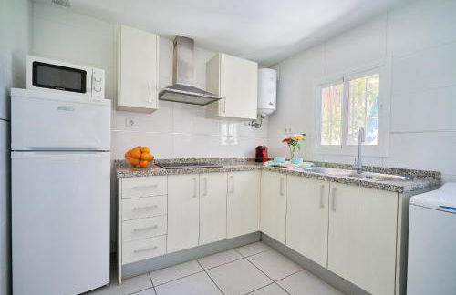 Villa Rosita Suites en Playa de la Malagueta con terraza - Foto 55