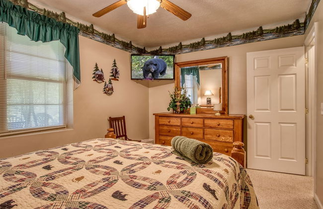 Bluebird's Song by HoneyBearCabins - Foto 6