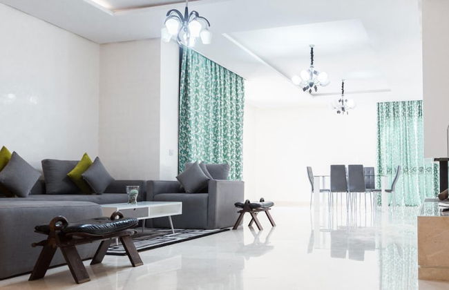 Marina Rabat Suites & Apartments - Foto 26