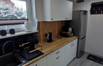 Domek Viking z prywatnym ogrzewanym basenem sauną oraz balią z jacuzzi - Foto 49