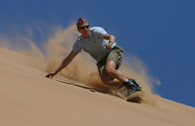 Morning Desert Safari: Dune Bashing & Camel Ride Experience - Photo 8