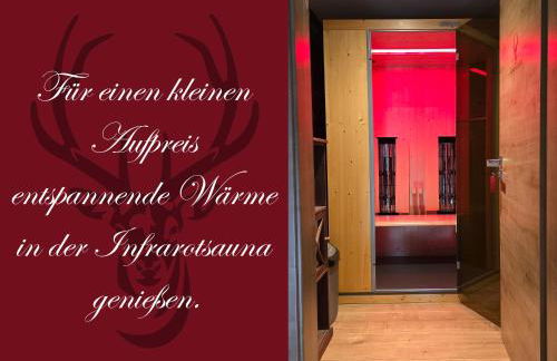 Gästehaus Hirschstein - Hochwertige Ferienwohnung in sehr ruhiger Lage direkt am Fluss Göltzsch - Foto 20