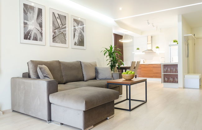 The First Apart Hotel - Foto 29