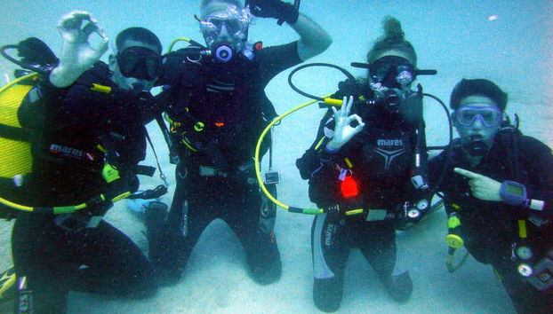 Immersione a Minorca