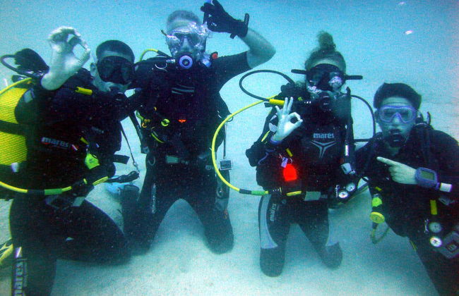 Curso de buceo PADI Scuba Diver en Ciudadela - Foto 1