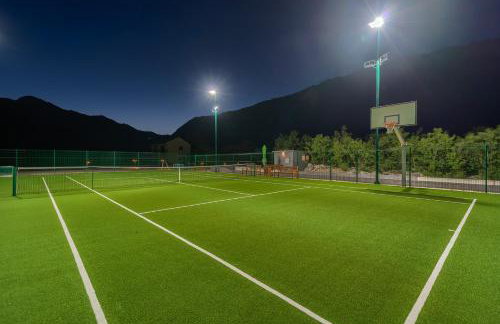 Villa Roglić with Pool and Outdoor Sports Area - Tennis, Mini Golf - Foto 21