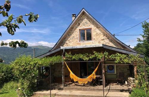 Maison sans mitoyenneté 760 m d'altitude pour 6 personnes sur grand terrain non clos - Foto 1