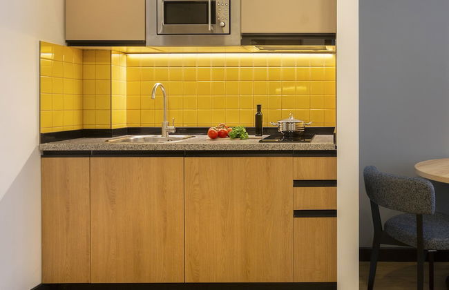 Citadines City Centre Tbilisi - Foto 12