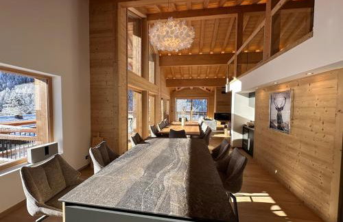 CHALET ALIET 1500 - 18 personnes PEISEY NANCROIX - LES ARCS - LA PLAGNE - PARADISKI - Foto 40