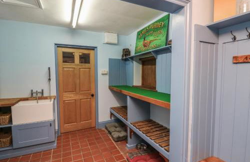 Llwynderw Hall - Foto 30