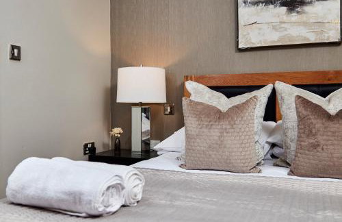 Vikings Apartment City Centre Exclusive Offers With Private Parking & Terrace - Foto 28