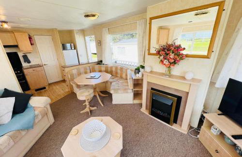 2 Bedroom Caravan SHS3, Sandhills, Bembridge - Foto 9