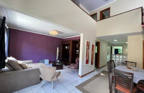 Aconchego em Teresópolis com piscina privativa próximo a feirinha - Foto 25