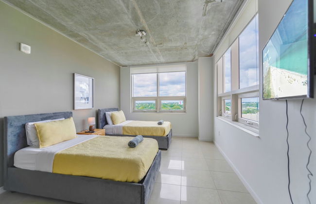 Modern Condos in Midtown Miami - Foto 7