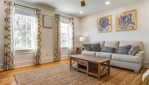 Chic Indianapolis Home with Patio Less Than 2 Mi to Downtown - Foto 3