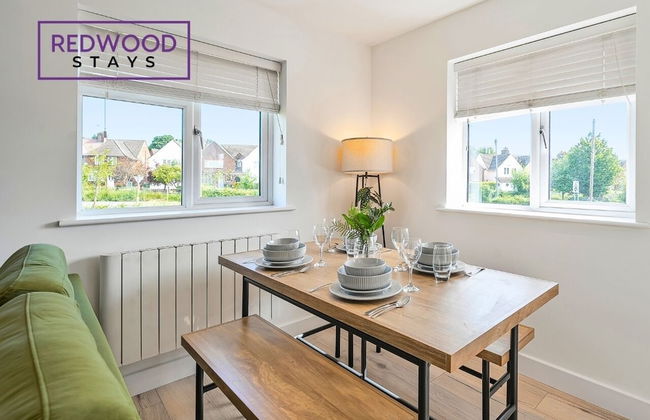 Kingsclere Apartments in Basingstoke - Foto 14