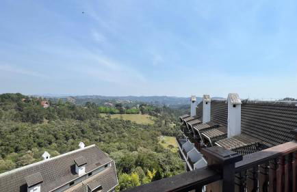 Apartamento no Home Green Home - Vista para a montanha - Foto 11