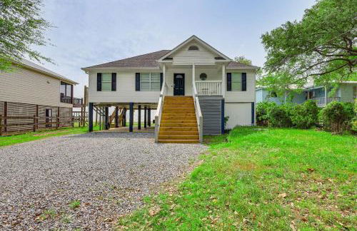 Foley Beach Cottage with Waterfront Backyard! - Foto 32