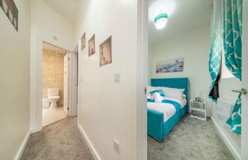 *16*b* setup for your most amazing & relaxed stay + Free Parking + Free Fast WiFi * - Foto 10