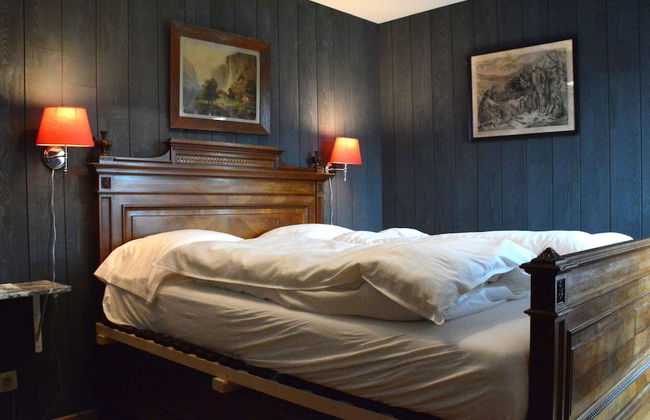 Castle in Ardennes Near Forest & Sauna - Foto 3