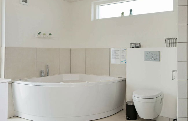 Enchanting Holiday Home in Jutland by the Sea - Foto 12