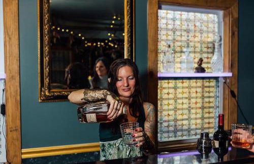 Villa Serena - Hidden Speakeasy - Foto 76