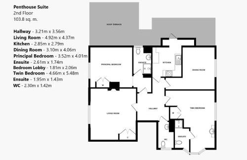 Beachside Suites - Photo 24