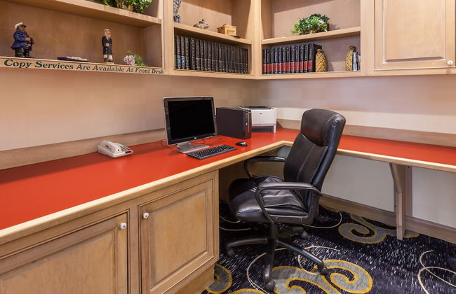 Affordable Suites of America Detroit-Warren - Foto 24