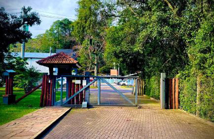 Apto duplex em Gramado com churrasqueira - Foto 9