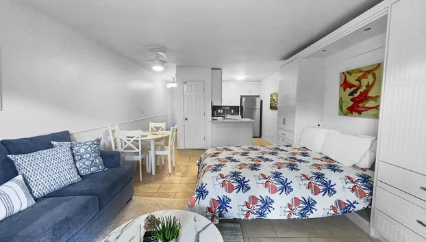 Inlet Sands - 204 - Studio home by RedAwning - Foto 3, Habitación